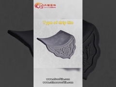 Japón Tejas de Arcilla Lisa sin Esmaltar para Techo Templo Budista Tejas Viejas de Arcilla