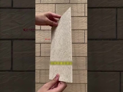 Tejas interiores suaves flexibles de encargo de la pared de piedra del Mcm de la baldosa cerámica de los materiales de construcción de la fábrica