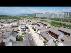 Tejas de tejado tradicionales chinas para el uso de la reparación del tejado del templo del patio