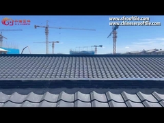 Las tejas japonesas: elegancia atemporal en cada teja