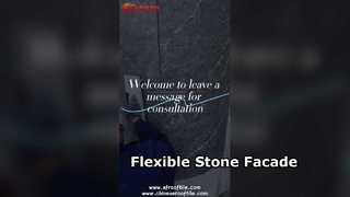 Azulejos de pared flexibles suaves MCM para exterior/interior