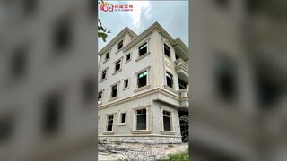 Ladrillo cara dividida de arcilla para fachadas de paredes impresionantes