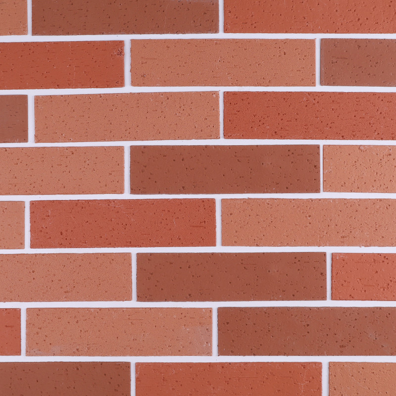 Pared suave superficial de la piedra 3/4m m MCM Clay Tiles For Exterior Interior de Matt