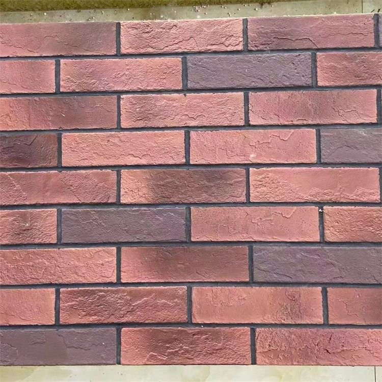 Tejas de pared de arcilla flexible Soluciones de diseño versátiles Varios tamaños Tonos terrosos perfectos para paredes curvas
