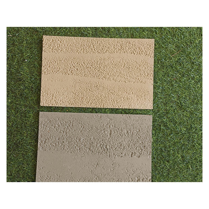 Tejas de terracota flexibles materiales de arcilla duraderos personalizables paleta de colores ricos para paredes interiores