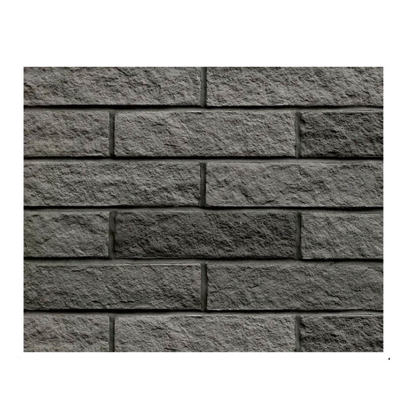 Revestimientos de paredes de arcilla personalizables Material de construcción robusto Tejas de pared blandas flexibles Tintas terrosas ideales para casas modernas