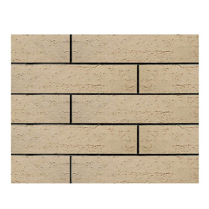 Revestimientos de paredes de arcilla personalizables Material de construcción robusto Tejas de pared blandas flexibles Tintas terrosas ideales para casas modernas