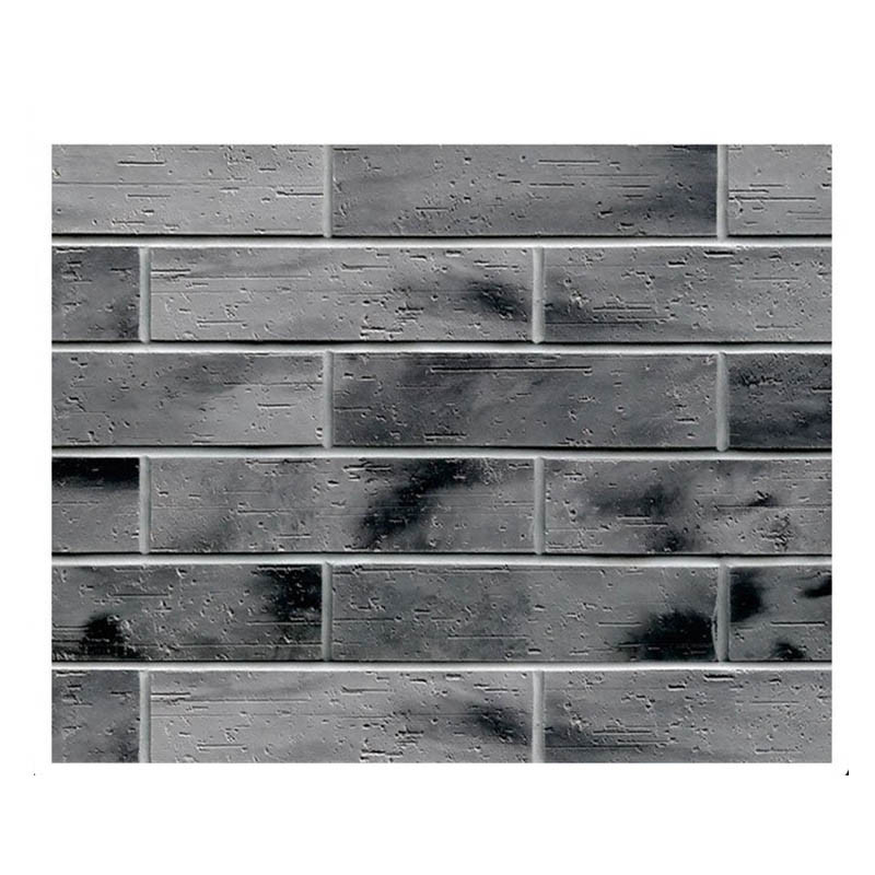 Revestimientos de paredes de arcilla personalizables Material de construcción robusto Tejas de pared blandas flexibles Tintas terrosas ideales para casas modernas