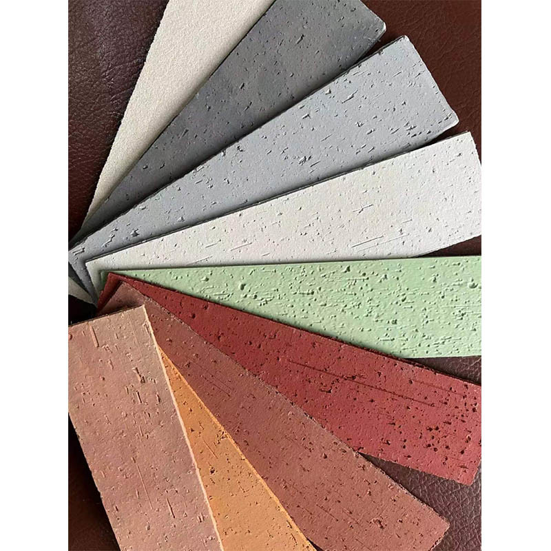 Travertino Flexible MCM Piedra Blanda Pared de Carpintería para la Decoración de Paredes Exteriores Caramelo de Cerámica Flexible Durable