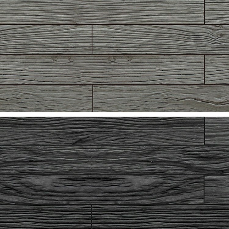 Fabricante Venta al por mayor Vista de madera Flexible Tiles de pared de piedra suave a prueba de fuego Eco-amigable Panel de pared MCM delgado flexible