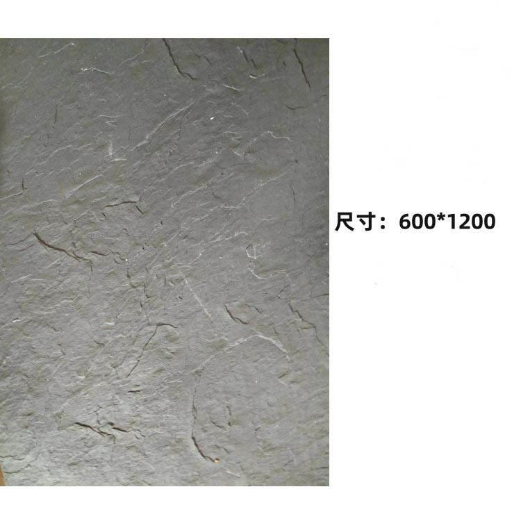 MCM azulejos flexibles revestimiento de pared de arcilla impermeable característica azulejos de pared exterior casa edad piedra
