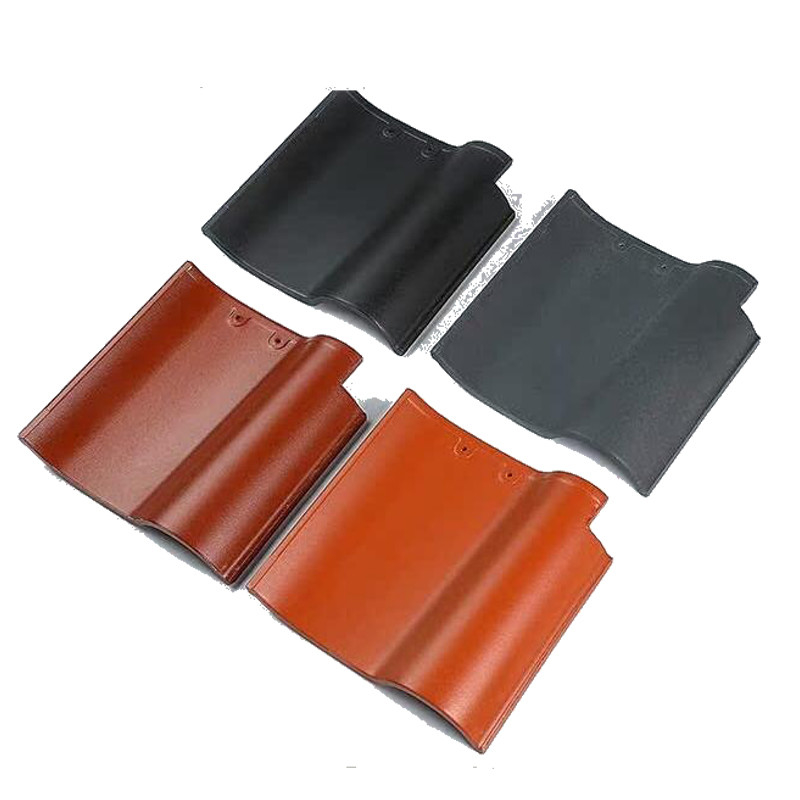 310x310MM Techo de cerámica de arcilla de España Tejas de fábrica Venta directa Precio multicolor