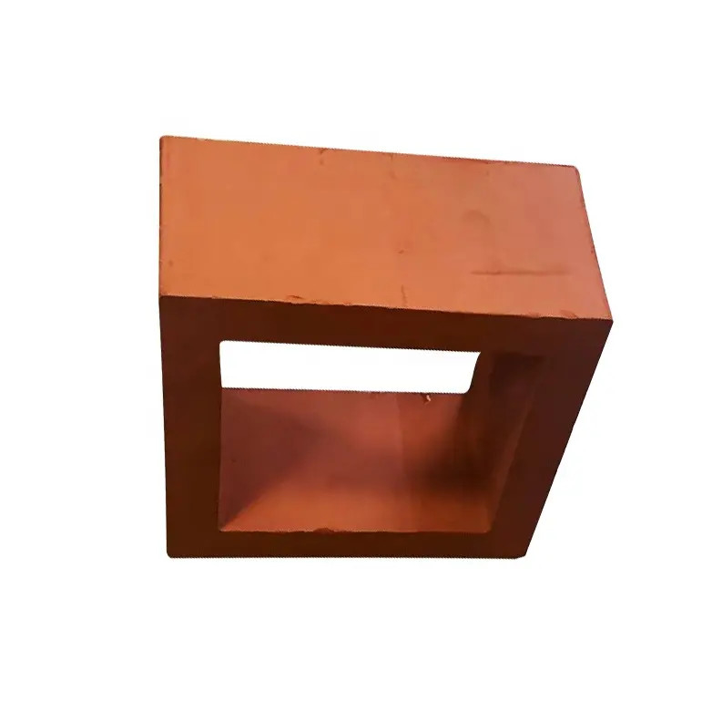 Diseño de patrones clásicos Decoración de revestimiento de paredes Terracotta Cemento Bloque de ventilación de brisa