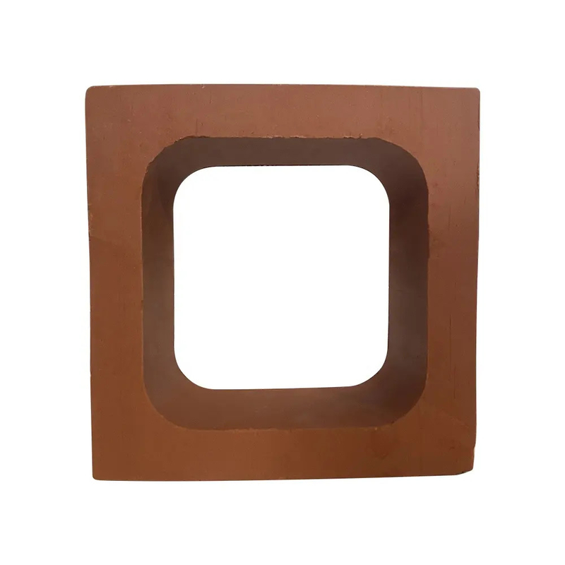 Diseño de patrones clásicos Decoración de revestimiento de paredes Terracotta Cemento Bloque de ventilación de brisa