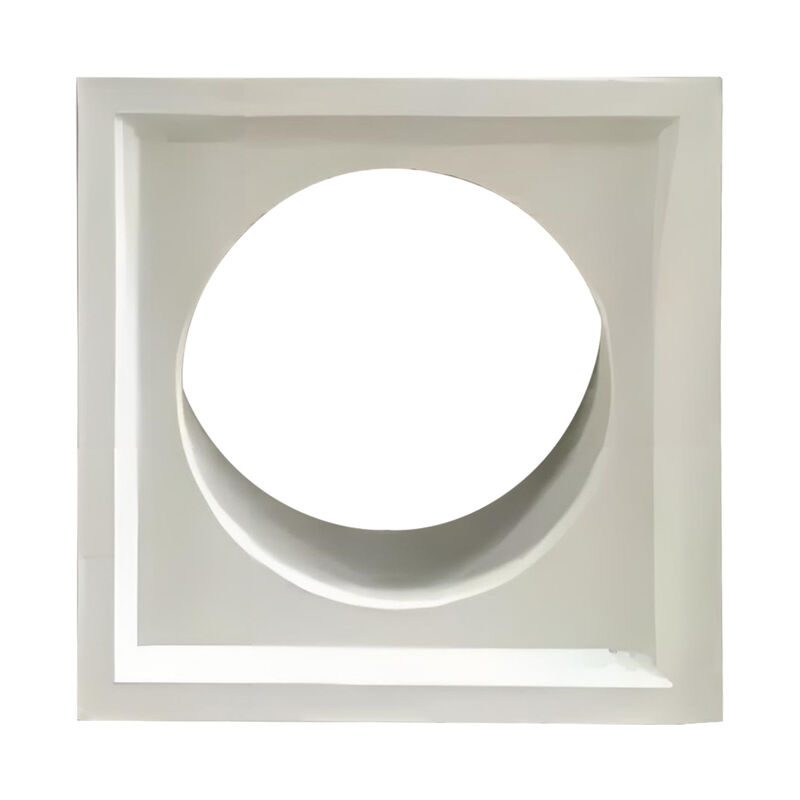 Bloque de pantalla de hormigón resistente a la sal para zonas costeras Bloque de ventilación anticorrosión Bloque de pared de decoración Bloque de brisa