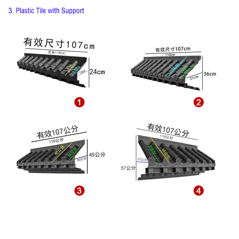 Decoración de techos de plástico japonés Material de techo ligero para paredes interiores y stands