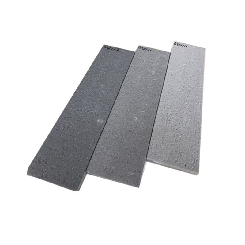 Matte Finish Exterior Grisa de arcilla de ladrillo de pared de ladrillo de pared de revestimiento de carcasa de chapa Extrusión Proceso sinterizado