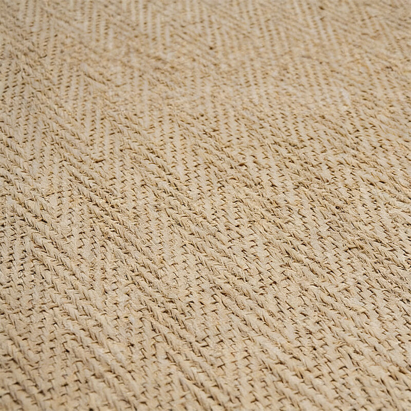 Panel de pared flexible de porcelana blanda 3D MCM Herringbone Teja de pared de textura tejida para decoración de paredes interiores