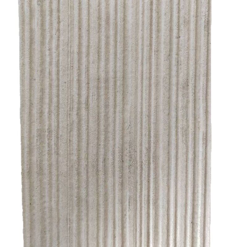 Material de Decoración de Pared MCM Baldosa de Arcilla Flexible Impermeable Ignífuga Larga Duración Muestra Gratuita Revestimiento de Pared Blando