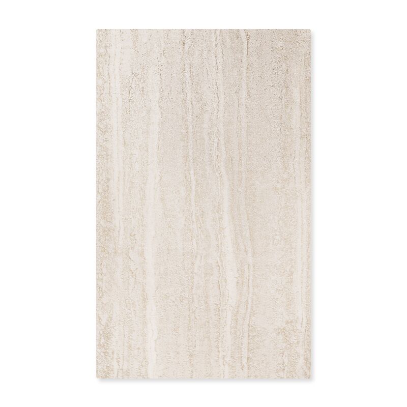 Travertino a prueba de fuego azulejos de pared de arcilla suave flexible MCM revestimiento de la pared fachada de la pared exterior Clinker ladrillo deslizamiento azulejos para el hotel
