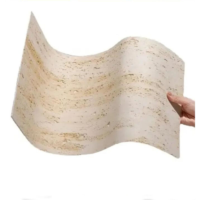 House Decoration Sandstone Flexible Stone MCM Natural Soft Thin Stone Wall Flexible Tile