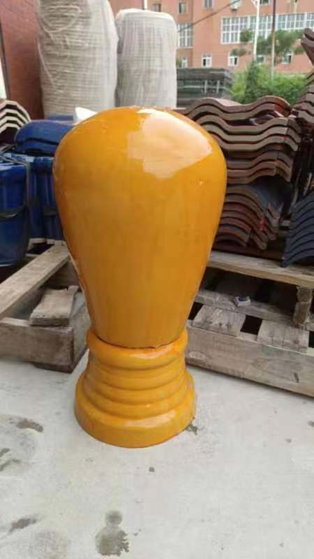 Tejas de cerámica vidriada de estilo chino tradicional para arquitectura paisajística de jardines, pabellones de templos, casas de té, centros culturales